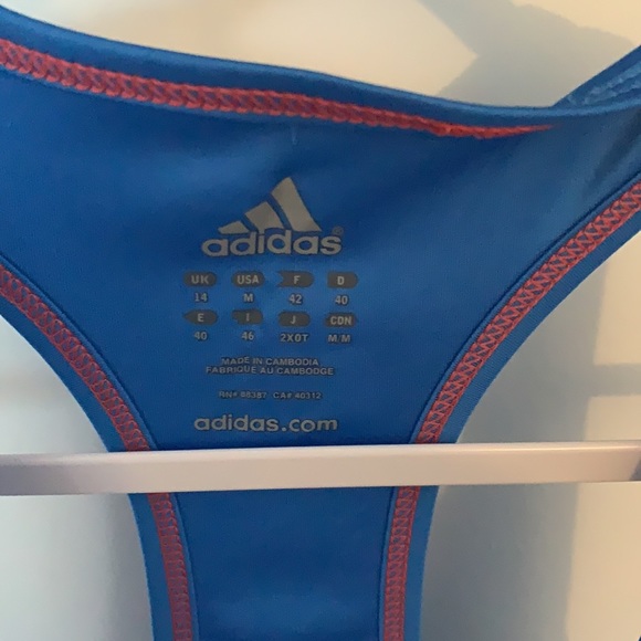 Exercise Tank top - Picture 4 of 6